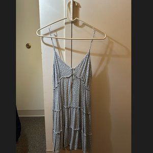 Poppy & Stella Floral Dress (S)